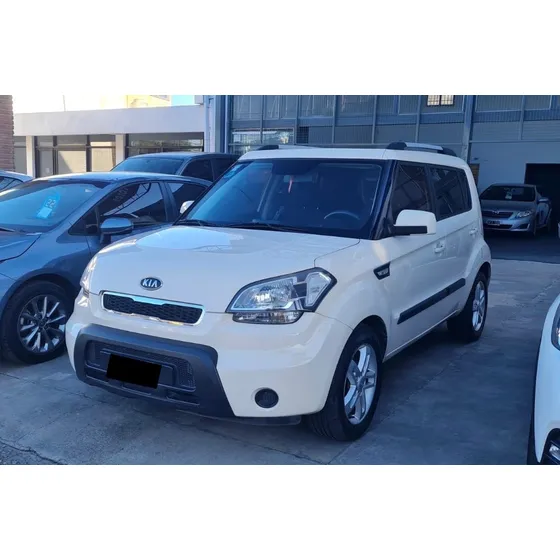 Kia Soul 1.6 Classic 5mt