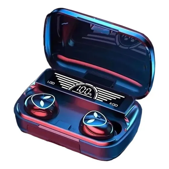 Audifonos Bluetooth V5.3 Inalambricos Recargables Tws M20