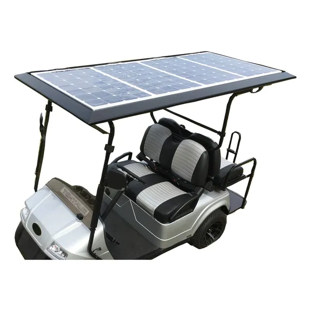 Kit Cargador Bateria Panel Solar Universal 600 Vatio 48 V