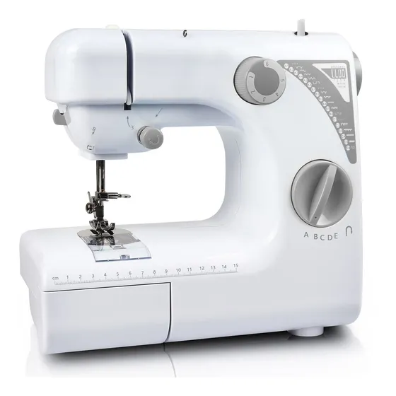 Maquina Coser Portatil Para Principiante Adulto Niña 19