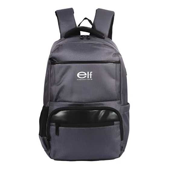 Mochila Espalda Tiempo Libre Elf Portanotebook 3650