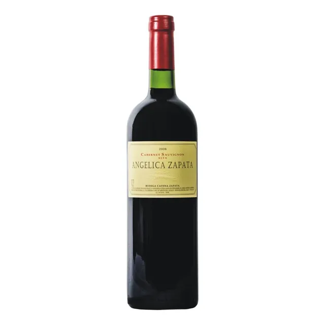 Vino Angelica Zapata Cabernet Sauvignon 750 Ml