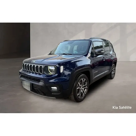 Jeep Renegade 2024 1.3 Latitude Fwd At