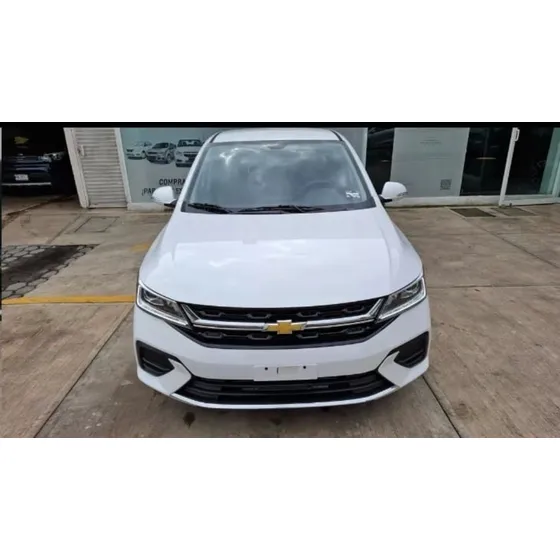 Chevrolet Aveo 1.5 Lt Plus Hatch Cvt