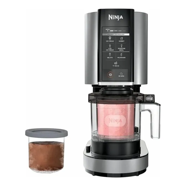 Maquina Para Hacer Helados Ninja