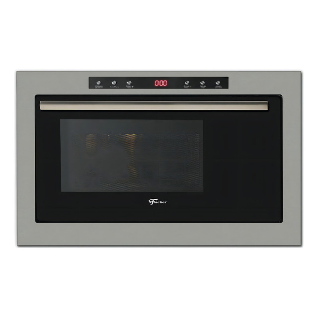 Micro-ondas Embutir Infinity Grill Fischer 25l Inox Micro-ondas Embutir Infinity Grill Fischer 25l Inox