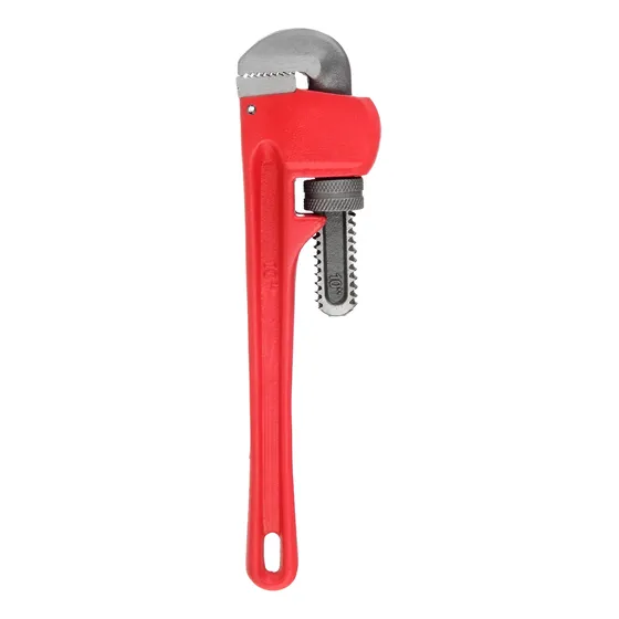  Llave De Tubo 10 Pulgadas Hyper Tough