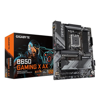 Gigabyte B650 Gaming X Ax Amd B650 Socket Am5 Atx Ddr5-sdram Gigabyte B650 Gaming X Ax Amd B650 Socket Am5 Atx Ddr5-sdram