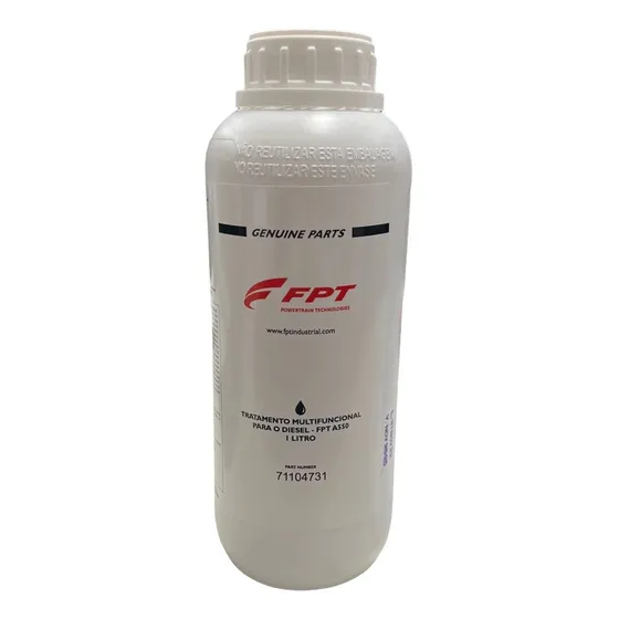 Kit 2 Aditivo Actioil A550 Tratamento Para Diesel 1 Litro
