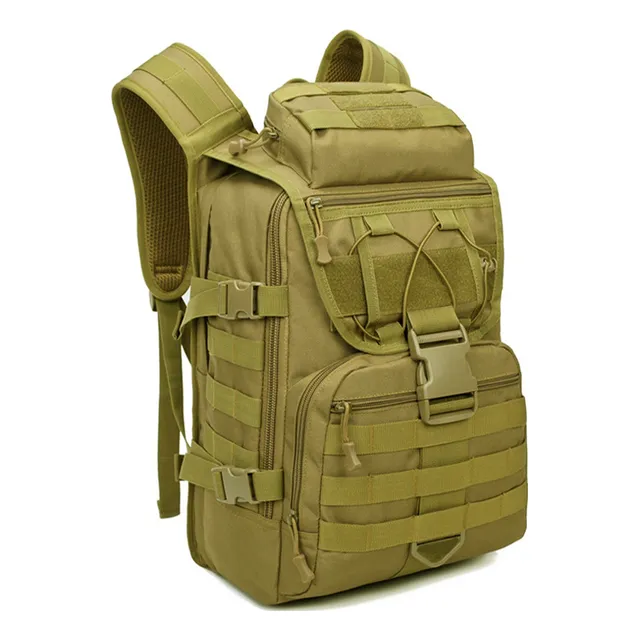 Mochila Militar Camuflada Multicam 40l Marine Ejercito Army 