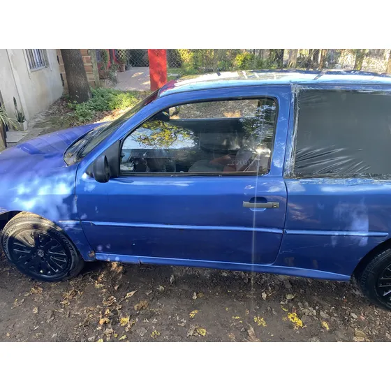 Volkswagen Gol 1.6 Gli