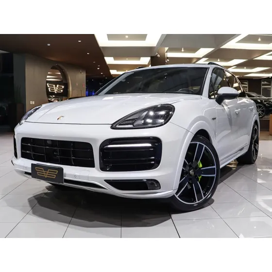 Porsche Cayenne 3.0 V6 E-hybrid Platinum Edition Awd Tiptronic S