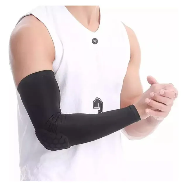Manga De Comprensión Deportiva Codera Acolchonada Basketball