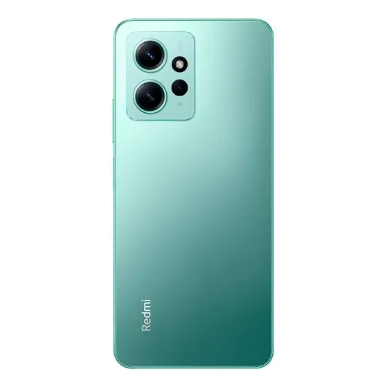 Xiaomi Redmi Note 12 4g Dual Sim 128 Gb Verde Menta 4 Gb Ram