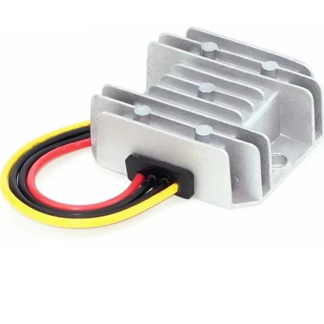 Convertidor Dc-dc De 12v A 24v 3a.