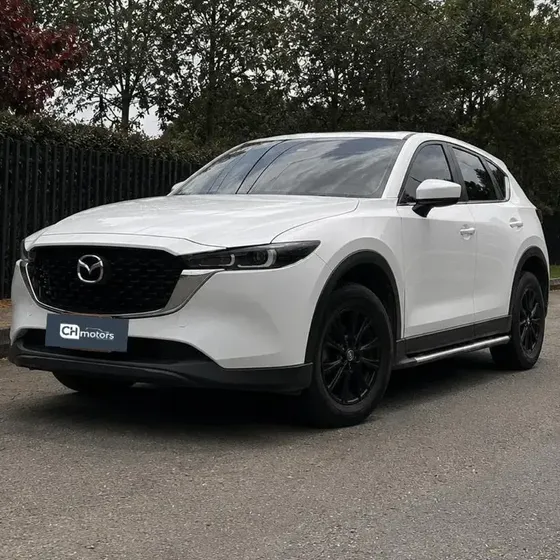 Mazda Cx-5 2024 2.0 Touring At