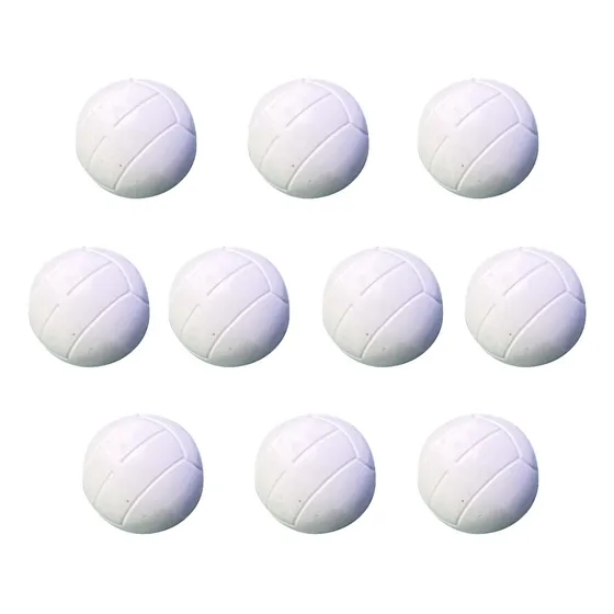 Kit 10 Pelotitas De Metegol