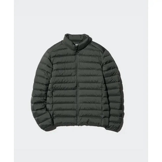 Jaqueta Ultra Light Down Uniqlo Original Masculina Saquinho