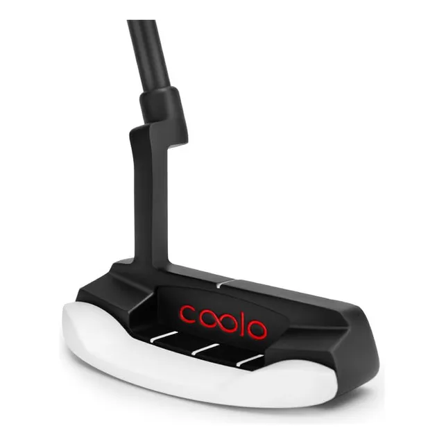 Putter Golf Grafito Para Golpe Arco Ma Sensacion Putts Largo