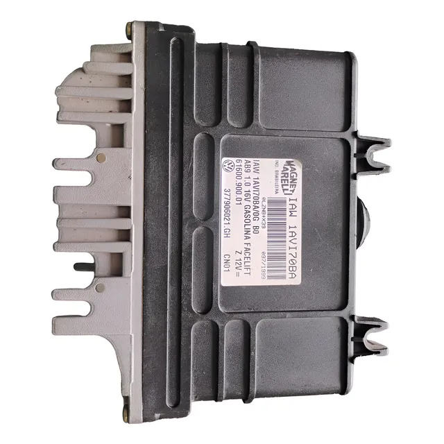 Módulo Injeção Gol 1.0 16v 1998/2002 Original Usado 1avi70ba