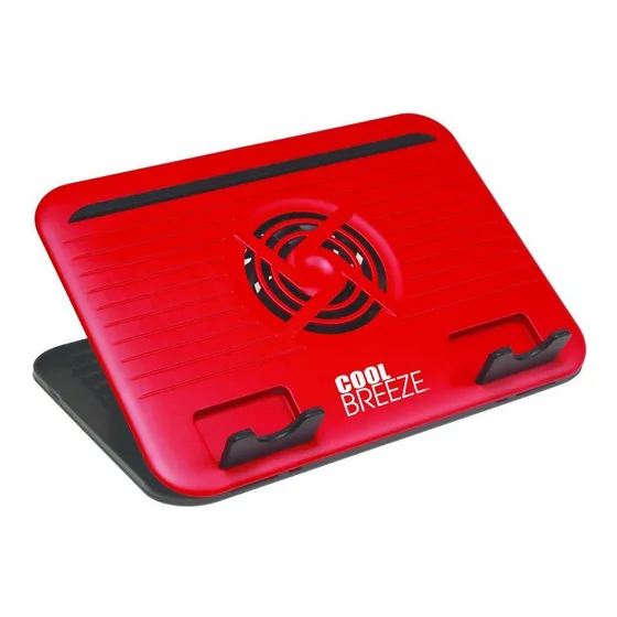 Pc Treasur Brisa Fresca Refrigeracion Soporte 07211 Rojo