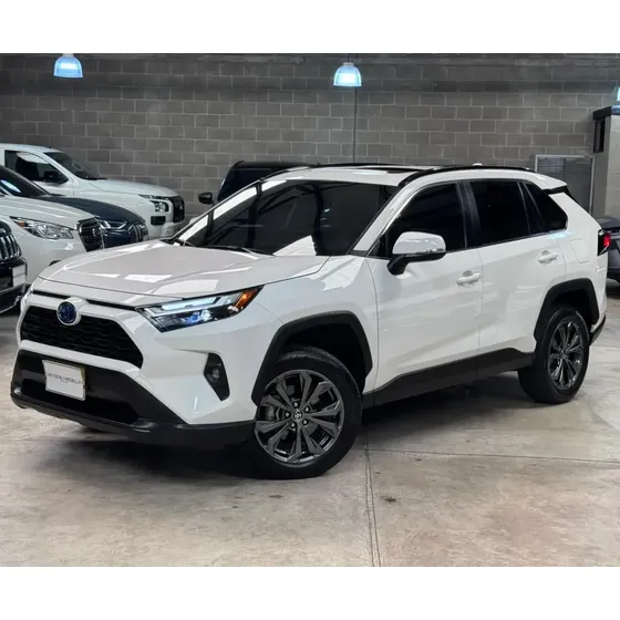 Toyota Rav4 2.5 Xle Hev 4x4 usado en Medellín