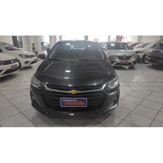 Chevrolet Onix 1.0
