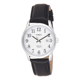 Reloj Timex Easy Reader Bold Para Hombre, 43 Mm, Funda De Pi Reloj Timex Easy Reader Bold Para Hombre, 43 Mm, Funda De Pi