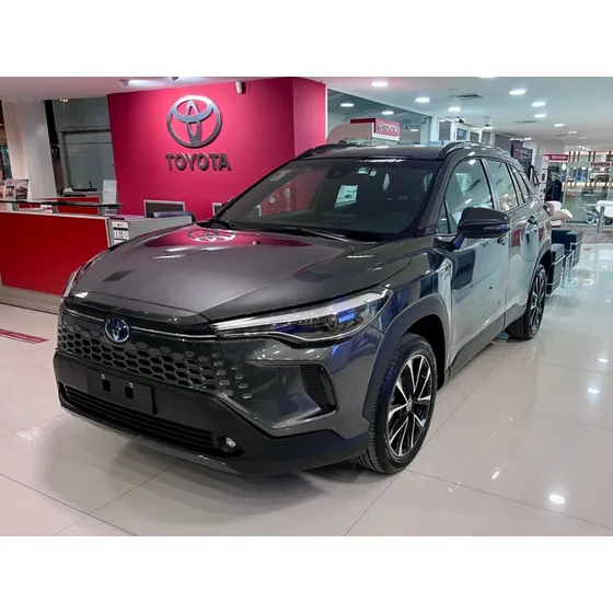 Toyota Corolla Cross Xei Hev 1.8 Ecvt