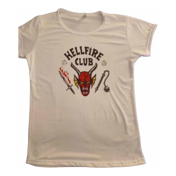 Playera Stranger Things