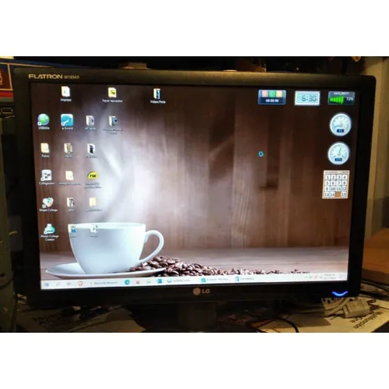 Arreglo De Monitores De Video 20$