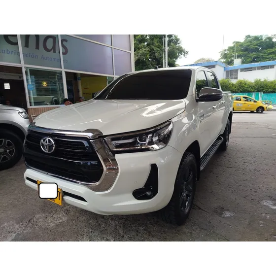 Toyota Hilux 4.0