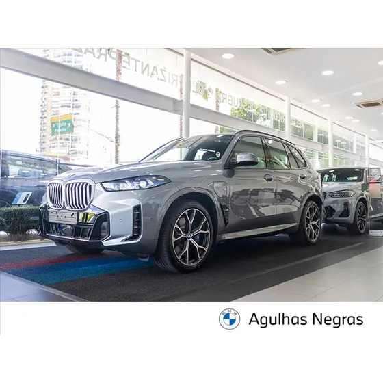 Bmw X5 3.0 I6 Turbo 50e M Sport