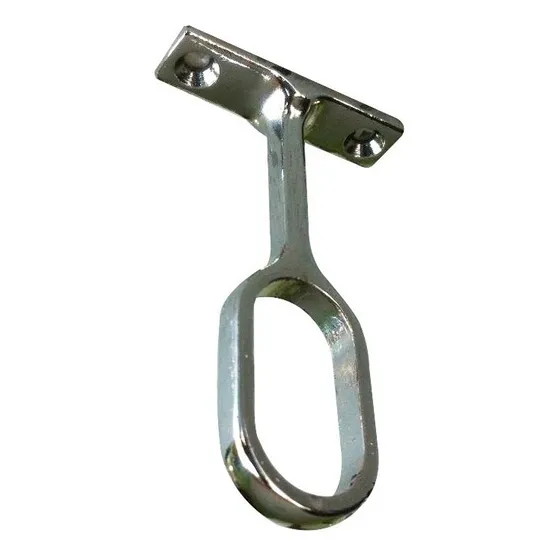 Soporte Central Para Tubo De Closet Herraje Y Accesorios