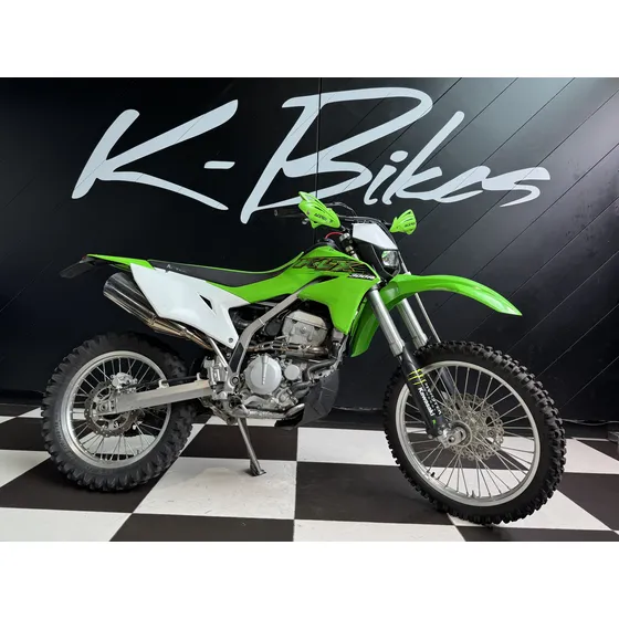 Kawasaki Klx 300