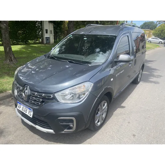 Renault Kangoo 1.6 Sce Stepway