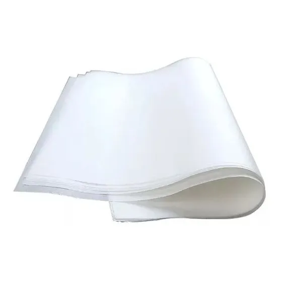 Set 24 Pliegos De Papel Mantequilla 32x42cms 