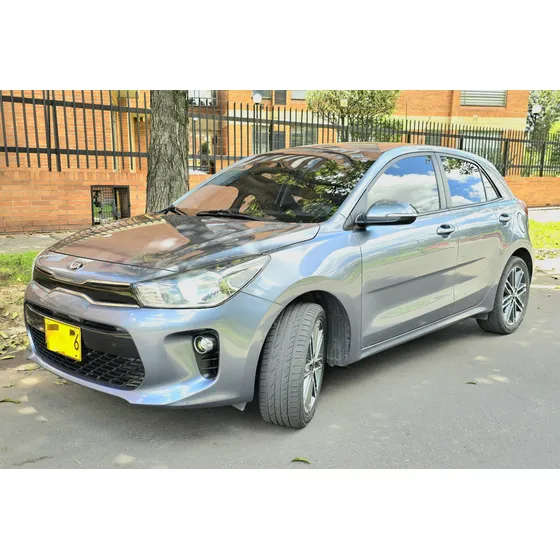 Kia Rio 1.4 Vibrant Hb 5 P