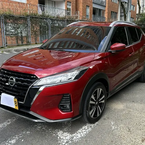 Nissan Kicks 2022 1.6 Advance
