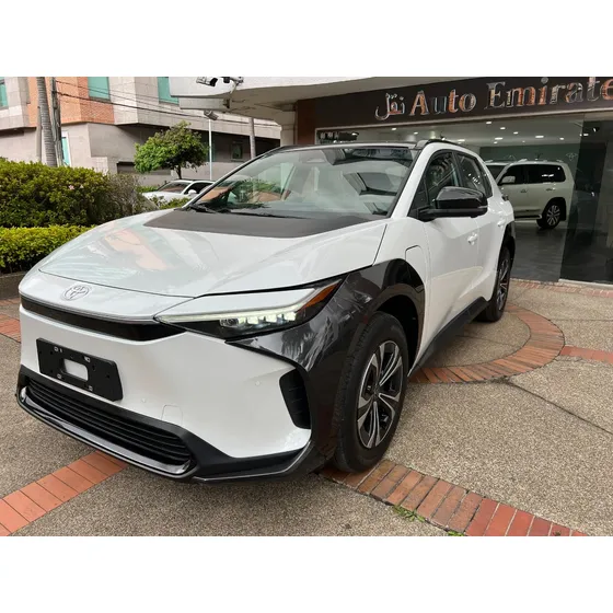 Toyota Bz4x Pro Electrico Fwd