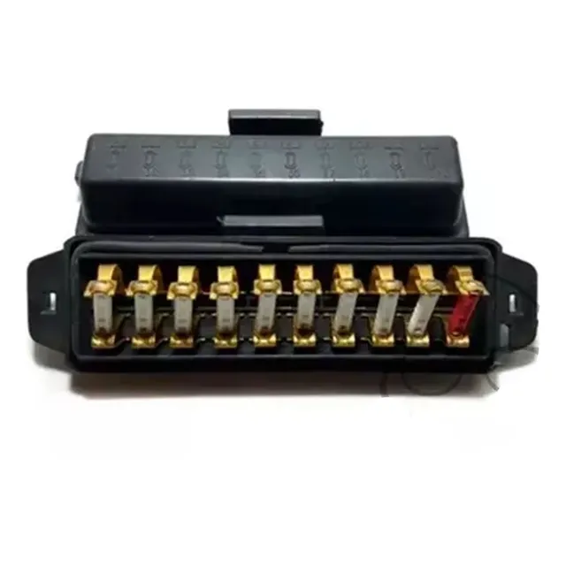 Fusilera Fusiblera Fiat 147 128 125 1600 10 Fusibles