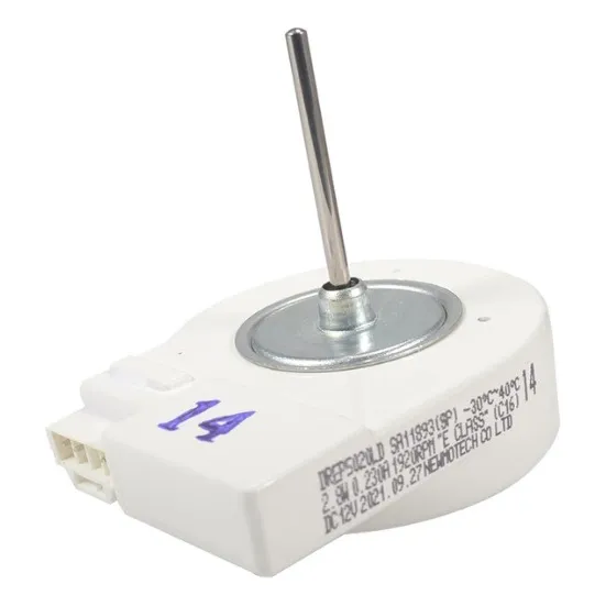 Motor Ventilador Nevera Samsung Original Mod. #14 Ps4138378