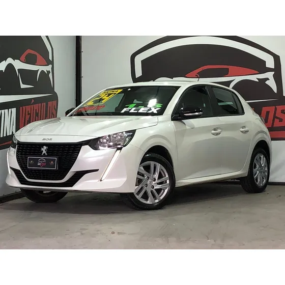 Peugeot 208 1.6 16v Active
