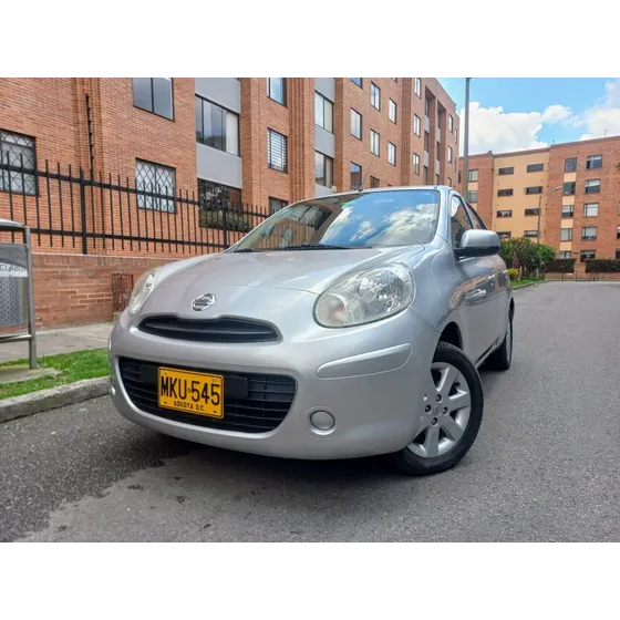 Nissan March 1.6 Sense