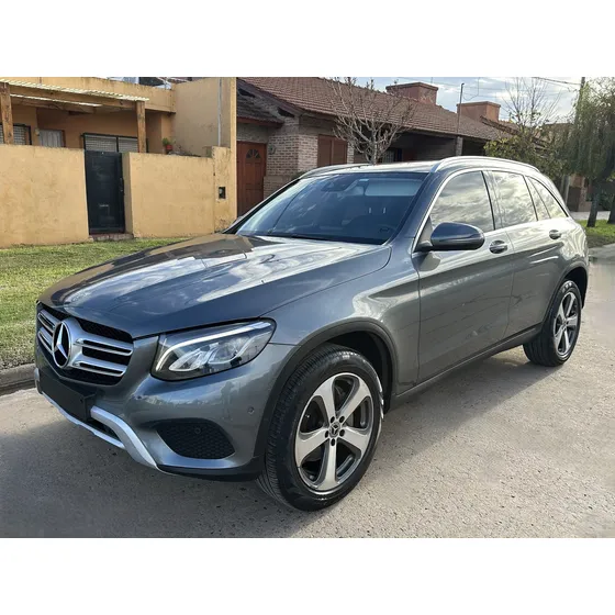 Mercedes-benz Clase Glc 300 Off-road