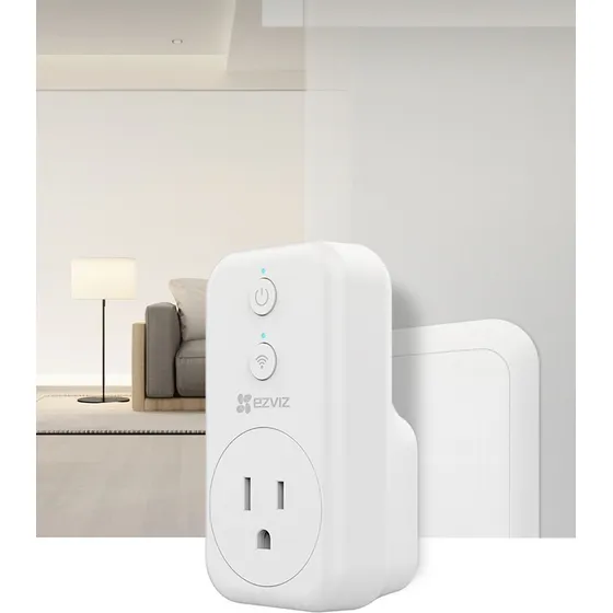 Enchufe Inteligente Wifi Ezviz