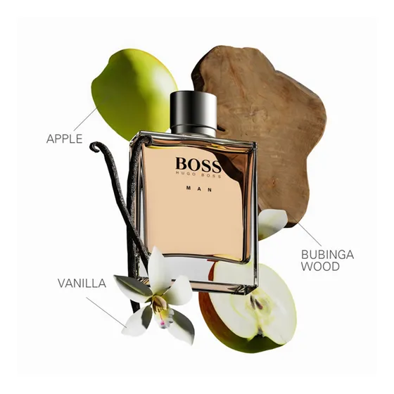 Perfume Boss Orange Man De Hugo Boss 100ml Original