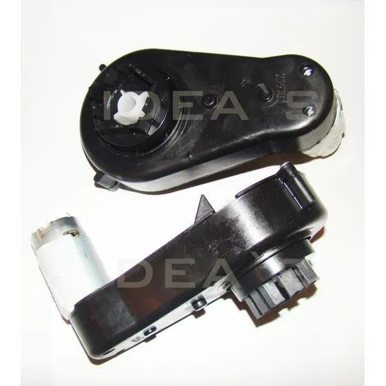 Caja Motor Power Wheels