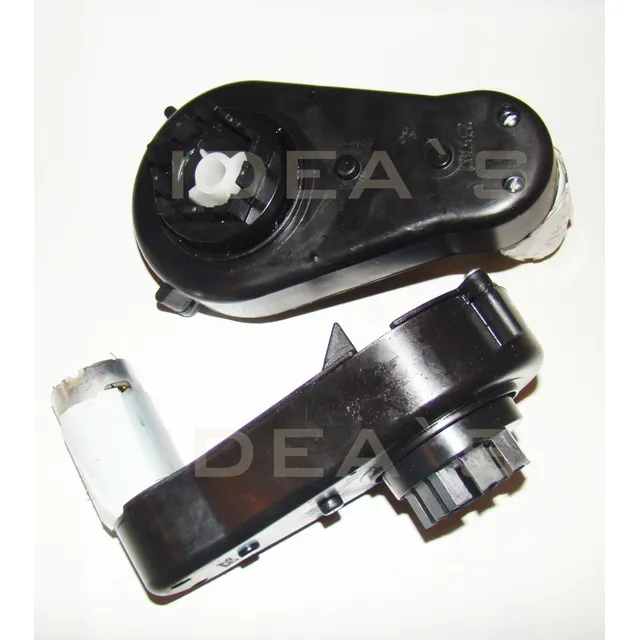 Caja Motor Power Wheels