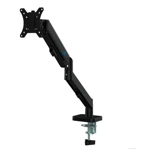 Suporte De Mesa Articulado Ergofirst G16-c012 Preto Vesa